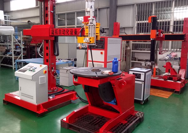 閥門硬密封堆焊設(shè)備